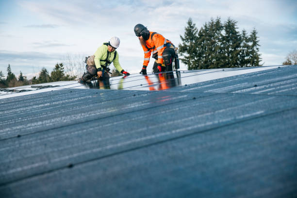 Trusted Roofing service in Union City, MI - Ben Roofing and Steel LLC